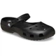 Крокси сабо-балетки Crocs Classic Ballet Black 211994 M6W8-38/39-24 см - зображення 2