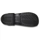 Крокси сабо-балетки Crocs Classic Ballet Black 211994 M6W8-38/39-24 см - зображення 5