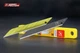 Леза для канцелярського ножа Woodpecker FP-930 сірі 9 мм 10 шт - зображення 2