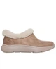 Женские ботинки из экозамши Skechers с экомехом 36 (6 US) 23,5 см Бежевый 1162599593 - изображение 2