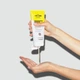 Крем поживний для сухого волосся NOURISHING LEAVE-IN TREATMENT NUTRITIVE Yellow 200 мл - изображение 2