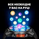 Смарт годинник, розумний годинник Smart Optimus GPS Steel з компасом, 2 ремінці ( 11409 ) - зображення 9