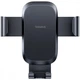 Автомобільний тримач Baseus Metal Age Go Air Outlet Car Mount black - изображение 3