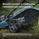 Бензинова газонокосарка Konner&Sohnen 46lmg - изображение 7