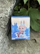 Брелок Labubu Coca-Cola лабубу mystery box Boutique doll - изображение 1