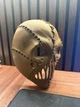 Маска карнавальна «Скелет зі швами» AnyFormLab (3D-друк) - изображение 1