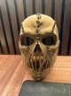 Маска карнавальна «Скелет зі швами» AnyFormLab (3D-друк) - изображение 2