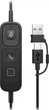 Наушники Poly Mission 415 Monaural USB-C/A (C01A9AA) - изображение 7