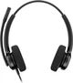 Наушники Poly Mission 425 Stereo USB-C/A (C01B3AA) - изображение 3