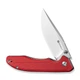 Нож Sencut Sylor S25056 Красный (1047-S25056-3) - изображение 6
