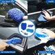 Набір Clean&Clear для детейлінгу авто 22 предмети для миття та полірування (P-433) - зображення 7