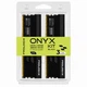 Модуль памяти ddr4 2x16GB/3600 Prologix Onyx Black rgb (pro32gb3600ybr4k) - изображение 4