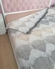 Хлопковый плед Aksu Toffe 180×220 - изображение 2