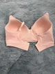Бюстгальтер-топ з ліфтинг ефектом Thirdlove Form 360 Lifting Wireless Bra - Пудра - XL - 85B, 85B1/2, 85C - изображение 5