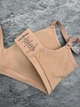 Бюстгальтер-топ з ліфтинг ефектом Thirdlove Form 360 Lifting Wireless Bra - Бежевий - SM+ 70D, 70D1/2, 70E, 70E1/2, 75D, 75D1/2, 75E - изображение 4