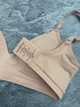 Бюстгальтер-топ з ліфтинг ефектом Thirdlove Form 360 Lifting Wireless Bra - Бежевий - MD - 75B, 75B1/2, 75C, 75C1/2 - изображение 4