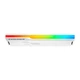 Модуль памяти ddr5 16gb/6000 Prologix Onyx White rgb (pro16gb6000ywr5) - изображение 3