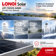 Сонячна панель LONGi Solar Hi-MO X10 Bifacial N-Type двостороння (LR7-72HVD-640M 640 Вт) - зображення 5
