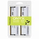 Модуль памяти ddr5 2x16GB/5600 Prologix Onyx White (pro32gb5600yw5k) - изображение 4
