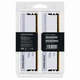 Модуль памяти ddr5 2x16GB/5600 Prologix Onyx White (pro32gb5600yw5k) - изображение 5
