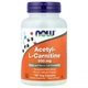 Ацетил карнітин Acetyl-L-Carnitine Now Foods для підтримки енергії 500 мг 100 капсул - зображення 3