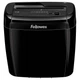 Уничтожитель документов Fellowes Powershred 36C P-4 6 листов 12 л Black (f.U4700301) - изображение 2
