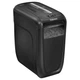 Уничтожитель документов Fellowes 60Cs P-4 10 листов 22 л SafeSense Black (f.U4606101) - изображение 4
