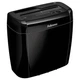 Уничтожитель документов Fellowes Powershred 36C P-4 6 листов 12 л Black (f.U4700301) - изображение 4