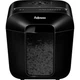 Уничтожитель документов Fellowes LX45 P-4 8 листов 17 л Black (f.U4400501) - изображение 3