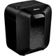 Уничтожитель документов Fellowes LX45 P-4 8 листов 17 л Black (f.U4400501) - изображение 4