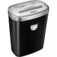 Уничтожитель документов Fellowes 53C P-4 10 листов 23 л Grey (f.U4653101) - изображение 4