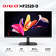 Монітор AIWA MF2528-B 24.5'' Full HD 48 Вт IPS 100 Гц з динаміками для роботи та ігор Чорний - зображення 1