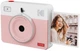 Камера моментальной печати Kodak Mini Shot 3 Retro 4Pass 2-in-1 Digital Camera Pink (KOCAMC300RPK) - изображение 1