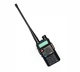 Набір 2 шт Рація портативна Baofeng P51UV версія для ЄС VHF/UHF 5 Вт 1800 mAh Чорна - зображення 4