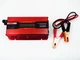 Преобразователь 12V-220V 1000W Инвертор напряжения с LCD дисплеем - изображение 2