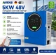 Гибридный инвертор ANENJI ANJ-5KW-48V-WIFI 5 кВт 48 В Wi-Fi - изображение 7
