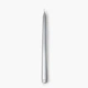 Набор столовых свечей MBM HOME 4 шт. 25 см серебристый металлик (FR-17 METALLIC SILVER) - изображение 5