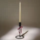 Набор столовых свечей MBM HOME 3 шт. 25 см айвори (FR-18 IVORY) - изображение 2
