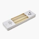 Набор столовых свечей MBM HOME 3 шт. 25 см айвори (FR-18 IVORY) - изображение 4