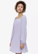 Підліткова сукня для дівчинки H&M 061145350 140 см Лілова (6666000358738) - изображение 1