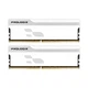 Модуль памяти DDR4 2x16GB/3600 Prologix Onyx White (PRO32GB3600YW4K) - изображение 1