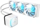 Система водяного охолодження Gigabyte GP-GIGABYTE EAGLE 360 ICE White (28400-EA36I-1CWR) - зображення 3