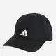 Кепка Adidas BBALL CAP CLIMA Черный 58-60 см (JN6096 58-60) - изображение 1