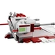 Конструктор LEGO Star Wars: Боевой танк Республики (75342) [120526] - изображение 6