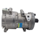 Компрессор кондиціонера A/C Goodway Toyota BZ3X, BZ4X, Subaru Soltera (ACC-TY-BZ4X) - зображення 1