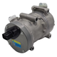 Компрессор кондиціонера A/C Goodway Toyota BZ3X, BZ4X, Subaru Soltera (ACC-TY-BZ4X) - зображення 2