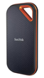 Внешний SSD накопитель SanDisk Extreme Portable V2 4TB (SDSSDE61-4T00-G25) Б/У - изображение 2