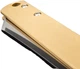 Ніж Boker Plus Zenshin Brass (4045011239373) - зображення 4
