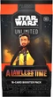 Zestaw kart Star Wars Unlimited Card Game - A Lawless Time - Booster Box (24) (841333133634) - obraz 4