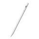 Універсальний сенсорний стилус Ridea Solution Universal Capacitive Stylus Pen, 1.7 мм, Type-C, 8–10 годин автономної роботи, для iPhone, iPad, Android та Windows White - изображение 3